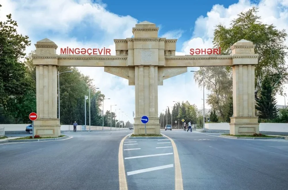 Mingəçevirdə 78 yaşlı qadının evinin qazına xəbərsiz blok qoyulduğu iddia edilir - VİDEO