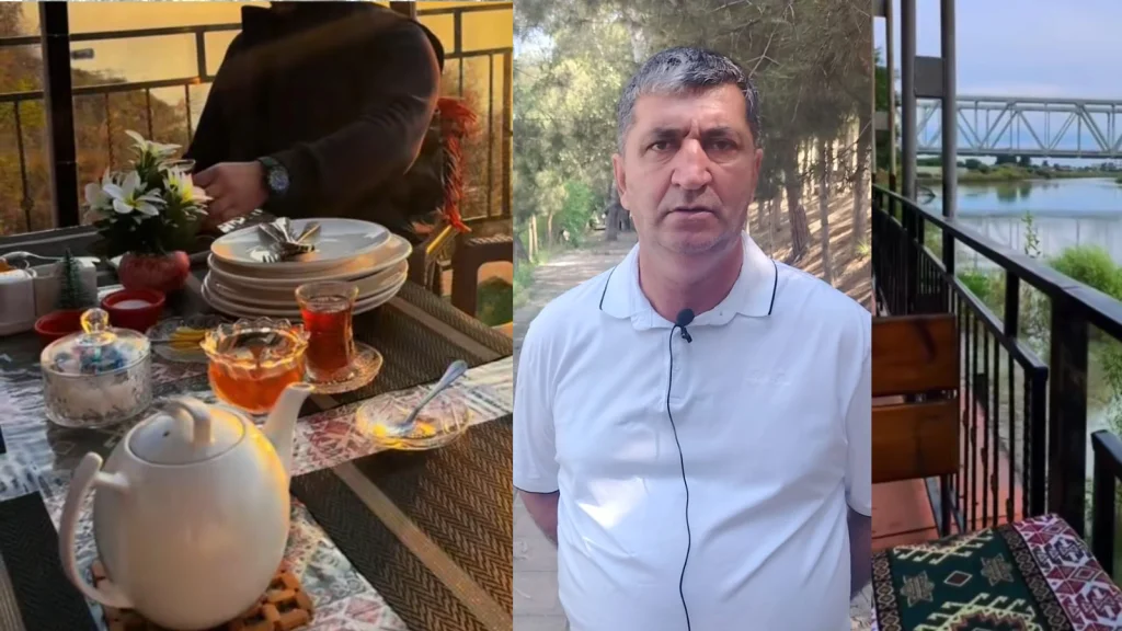 Şirvan sakinindən ciddi iddia: “Kür çayına kanalizasiya və heyvan içalatı axıdılır” (VİDEO)