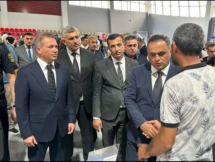 Goranboy sakini 8 ildir məşğulluq idarəsindən şikayətçidir: “Məni süründürürlər” (VİDEO)