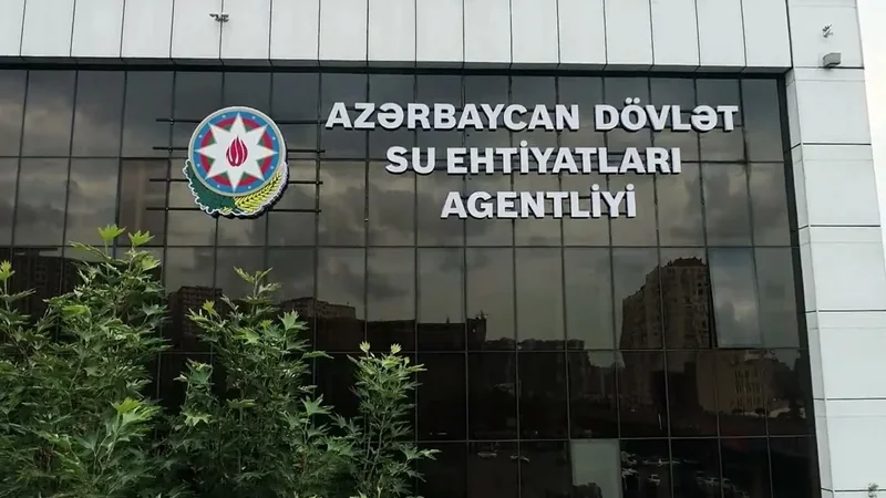 Sentyabrdan su obyektlərindən xüsusi məqsədli istifadə ödənişli olacaq