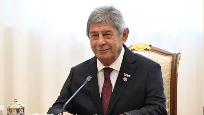 Prezident səfiri geri çağırdı