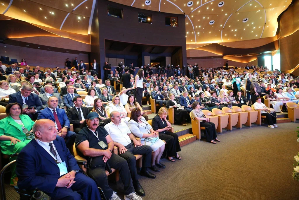 Türkmen Mirası Çalışmalarında ve Azerbaycan İlişkilerinde yeni ufuklarv - FOTO