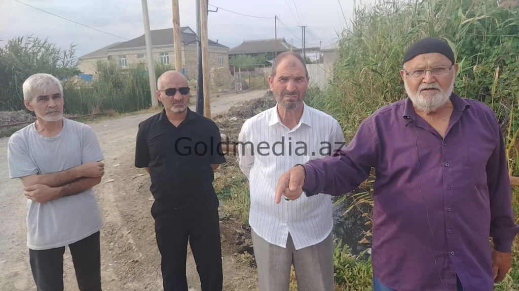Baxımsız, unudulmuş, biganəliyin məhəlləsi: Şirvanda 