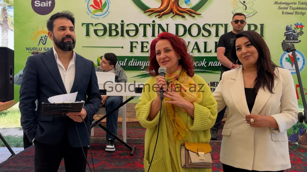 Ölkədə ilk dəfə 