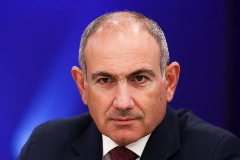 
Paşinyan Azərbaycan və Türkiyəyə çağırış edib