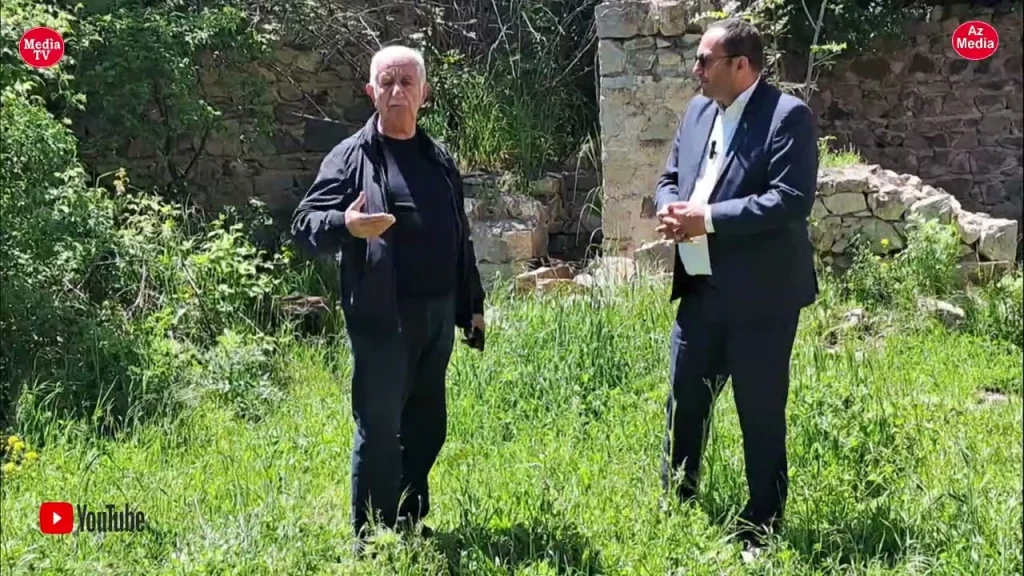 Xaliq Rəşidoğlunun təqdimatında: Unudulmaz şəxsiyyətləri, Qəzənfər Hüseynovun xatirələri (VİDEO)