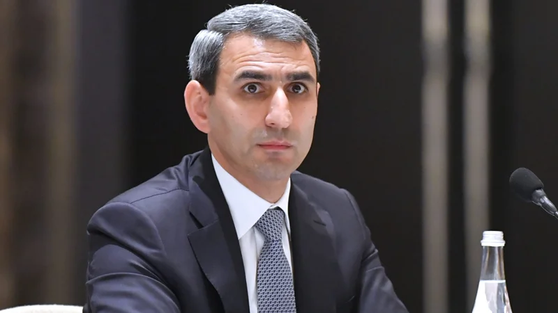 Rövşən Rüstəmovdan daha bir təyinat (FOTO)